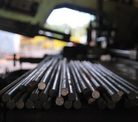 Steel Shafting